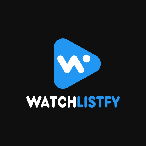 Watchlistfy: AI, Log & Tracker logo