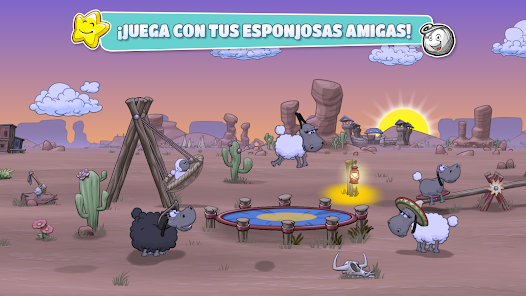 Captura de Pantalla 18 Clouds & Sheep 2 Premium android