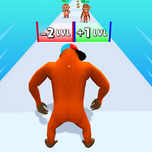 Apes Evolution Gorilla Run विंडोज़ पर डाउनलोड करें