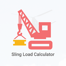 Icon image Sling Load Calculator