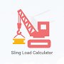 Sling Load Calculator