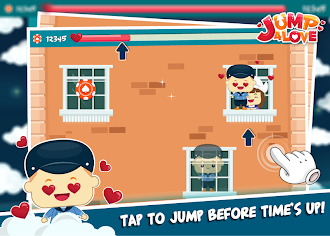 Game screenshot Jump 4 Love mod apk