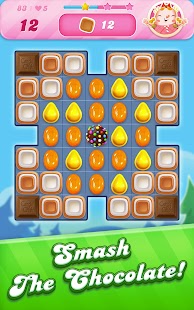 Candy Crush Saga Screenshot