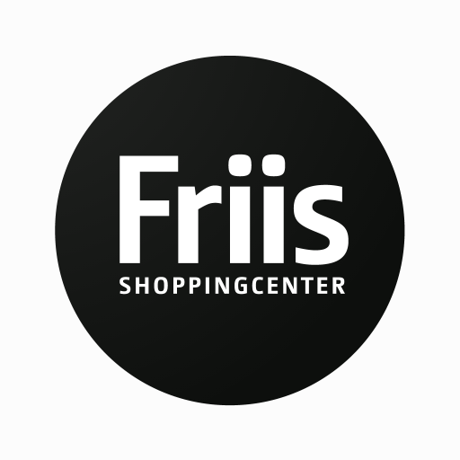 Friis Shoppingcenter logo