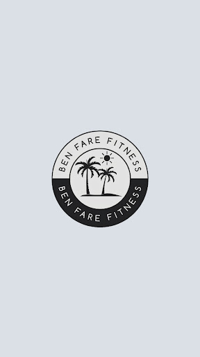 Android application BenFareFitness screenshort