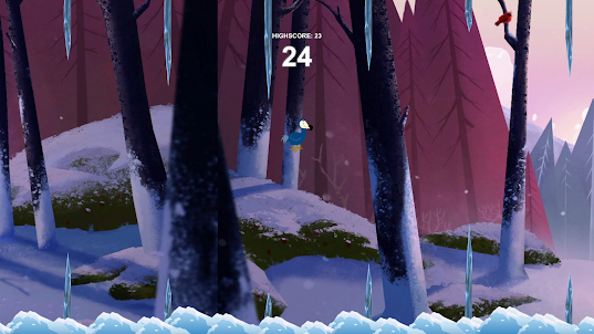 Flying Dodo:Beat The Ice Age