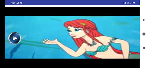 الحورية الصغيرة سنووايت قصص