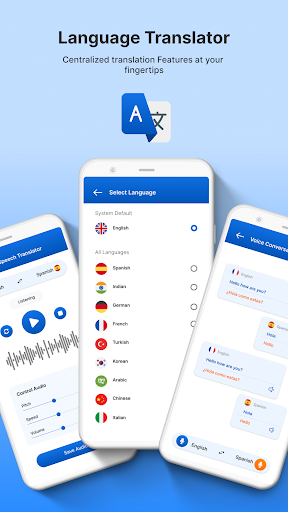 Android application Photo Translator screenshort