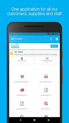 EMCO Mobile Screen 3