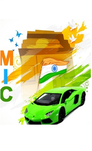 Android application Motor Insurance Calculator EZY screenshort