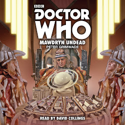 Icon image Doctor Who: Mawdryn Undead: 5th Doctor Novelisation