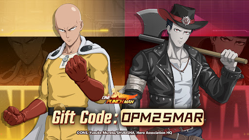ONE PUNCH MAN: The Strongest - Role Playing - games