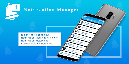 Android application Notification History Log screenshort