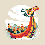 Cover Image of Télécharger Happy Dragon Boat Festival  APK