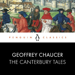 Obraz ikony: The Canterbury Tales: Penguin Classics