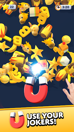Game screenshot Match Paradise 3D: Triple tile hack