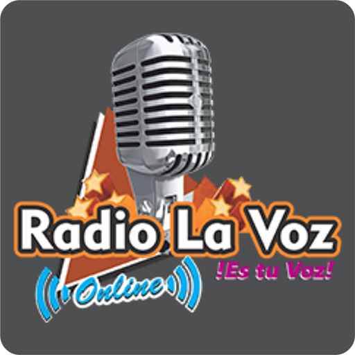 La voz sur logo