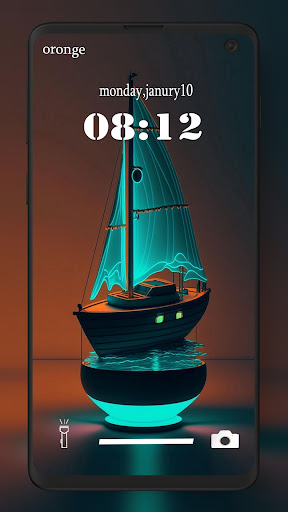 Android application Poco Wallpaper (Miui) screenshort