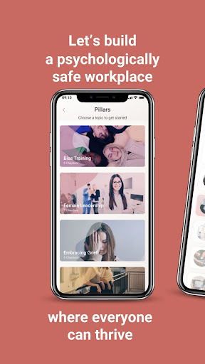 Android application Silatha: DEI Solutions screenshort