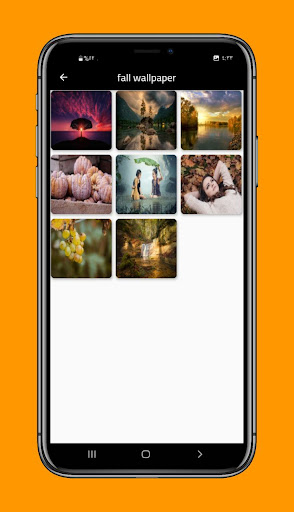 fall wallpaper iphone Screen 3