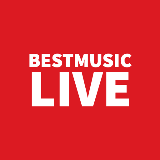BestMusic LIVE logo