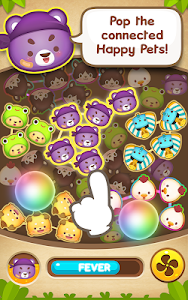 Puchi Puchi Pop: Puzzle Game Unknown