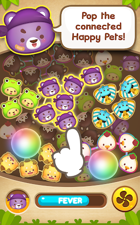 Game screenshot Puchi Puchi Pop: Puzzle Game mod apk