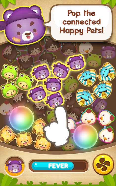 Puchi Puchi Pop: Puzzle Game - 2.2.3 - (Android)