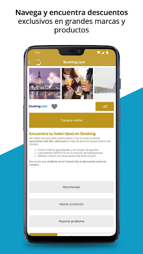 Club Empleados Ineco Screen 2