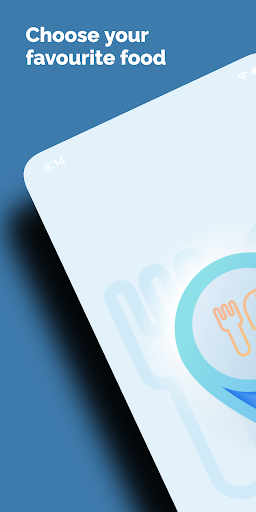 Android application RestR Demo screenshort