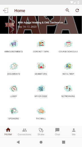 TAPA Annual Meeting Screen 3