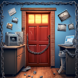 100 дверей Тайна побега 2 Mod Apk