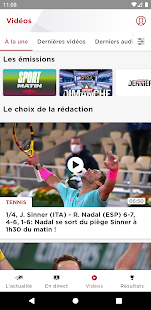 RTS Sport Screenshot