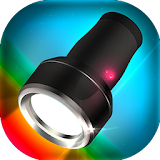 Flashlight Colors HD icon