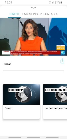 FRANCE 24 - Info et actualitésのおすすめ画像2