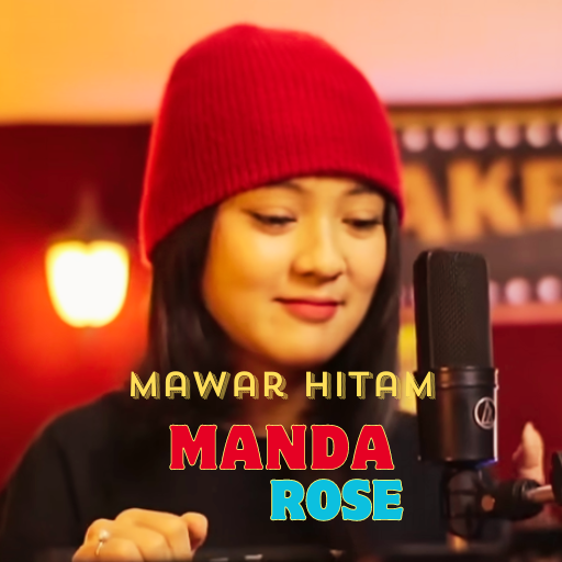 Lagu Mawar Hitam Manda Rose logo