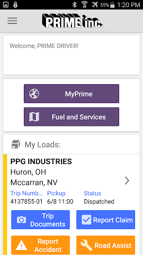 Prime Mobile - Prime Inc. 3.18 screenshots 1