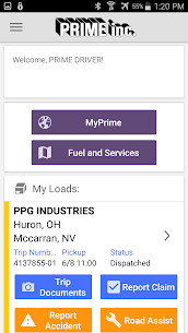 Prime Mobile – Prime Inc. 1