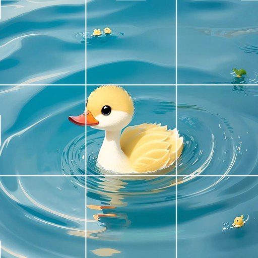 Puzzle Pals：Animal Edition logo