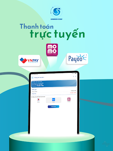 SAWACO CSKH screenshot 11