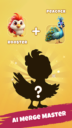 AI Mix Birds Game - Bird Marge - Screenshot 2