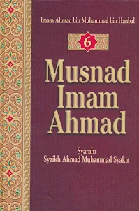 Musnad Imam Ahmad Jilid 6