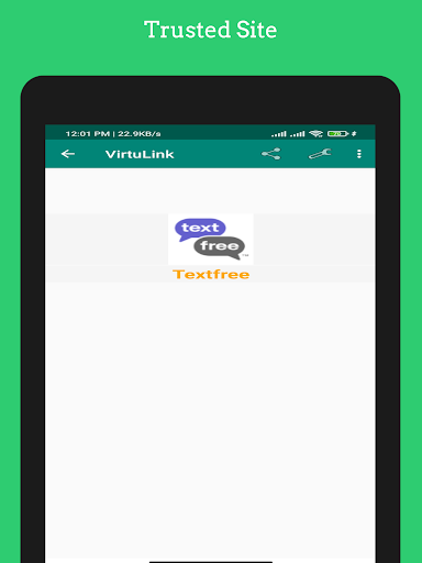 VirtuLink for Sideline™ Number