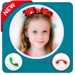 Cover Image of Download Fake Phone Call - Beautyful Nastya Prank 2 1.0 APK