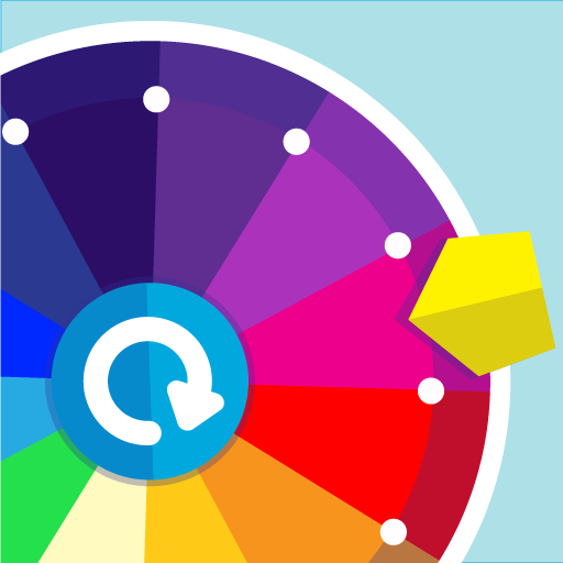 Decision Maker: Spin the Wheel 5.4.2 Icon