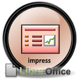 06 LibreOffice Impress icon