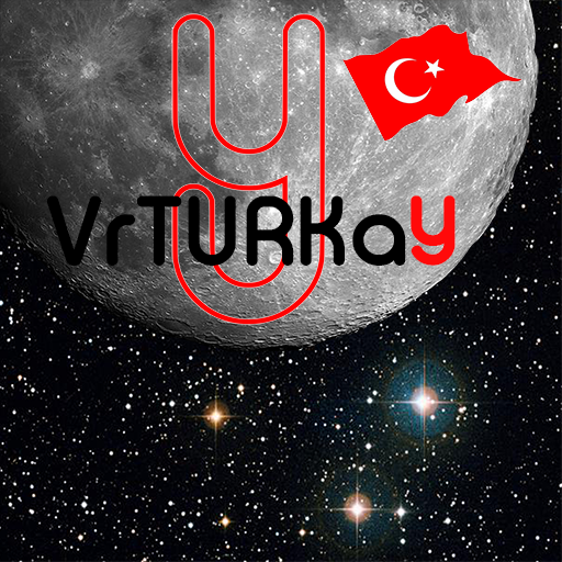VrTURKaY - YOU on the MOON -VR