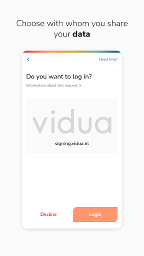 Vidua screenshot 7