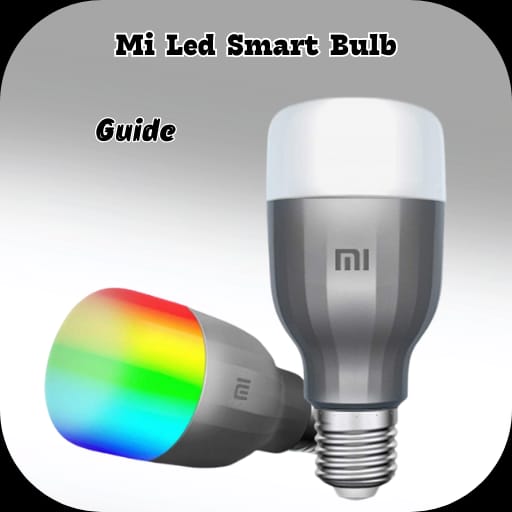 Mi Led Smart Bulb Guide