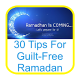 30 Tips For Guilt-Free Ramadan icon